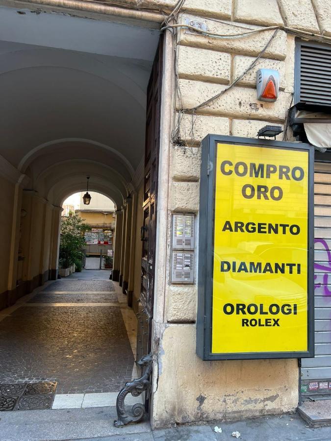 Bed and Breakfast Termini Gioberti Рим Екстер'єр фото
