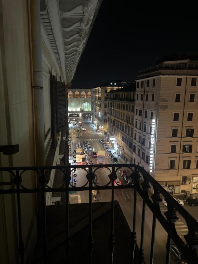 Bed and Breakfast Termini Gioberti Рим Екстер'єр фото