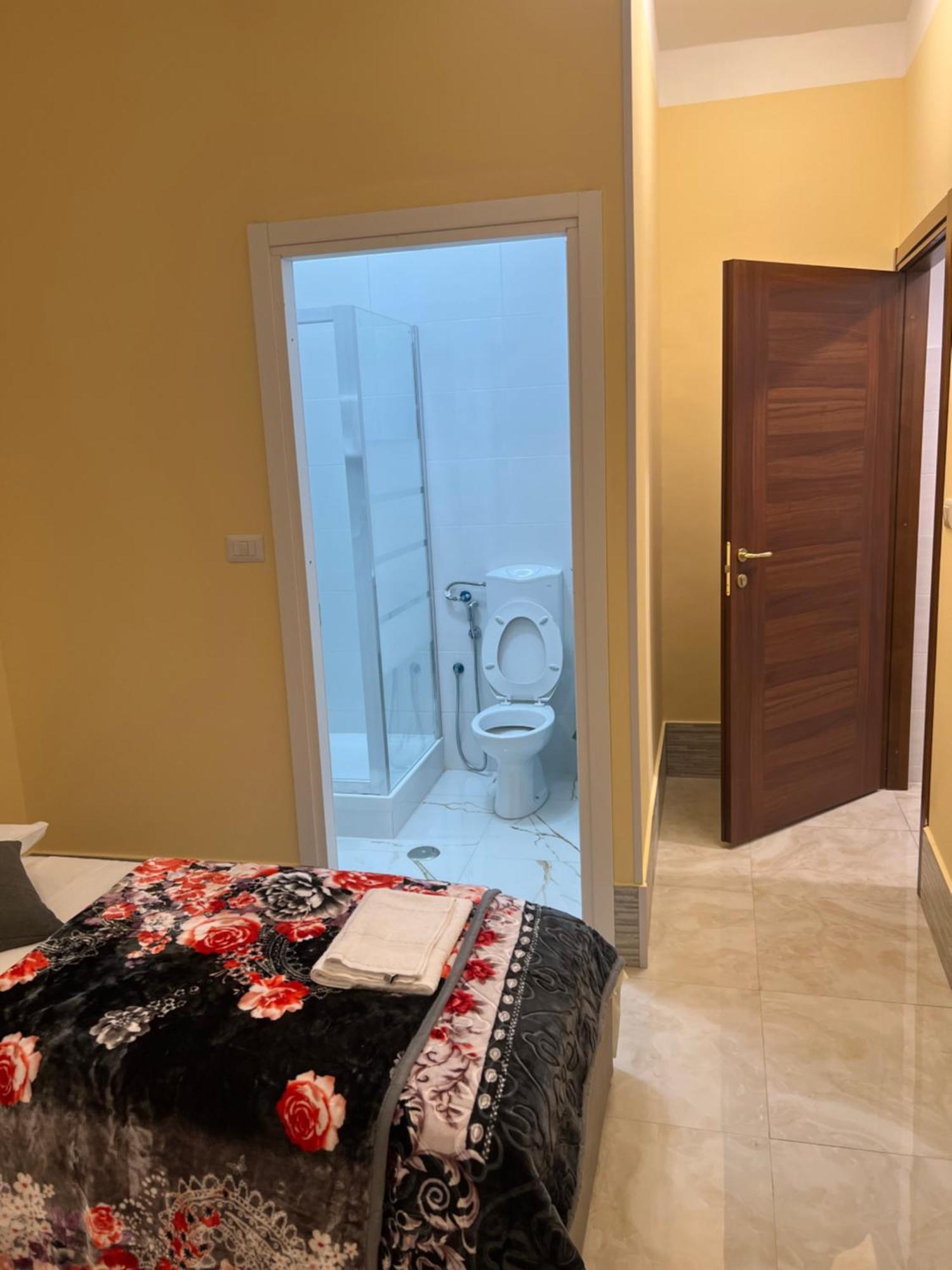 Bed and Breakfast Termini Gioberti Рим Екстер'єр фото