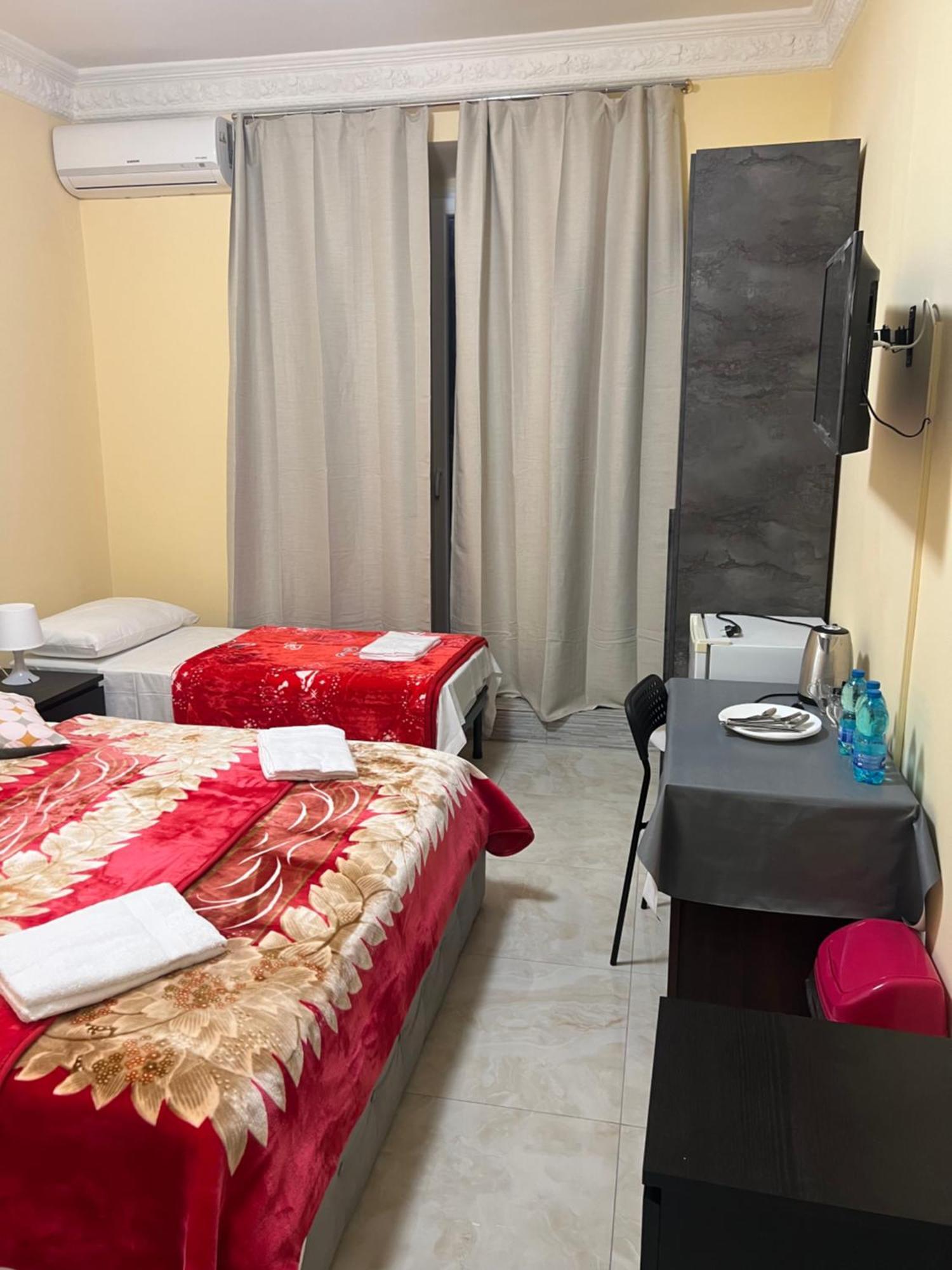 Bed and Breakfast Termini Gioberti Рим Екстер'єр фото