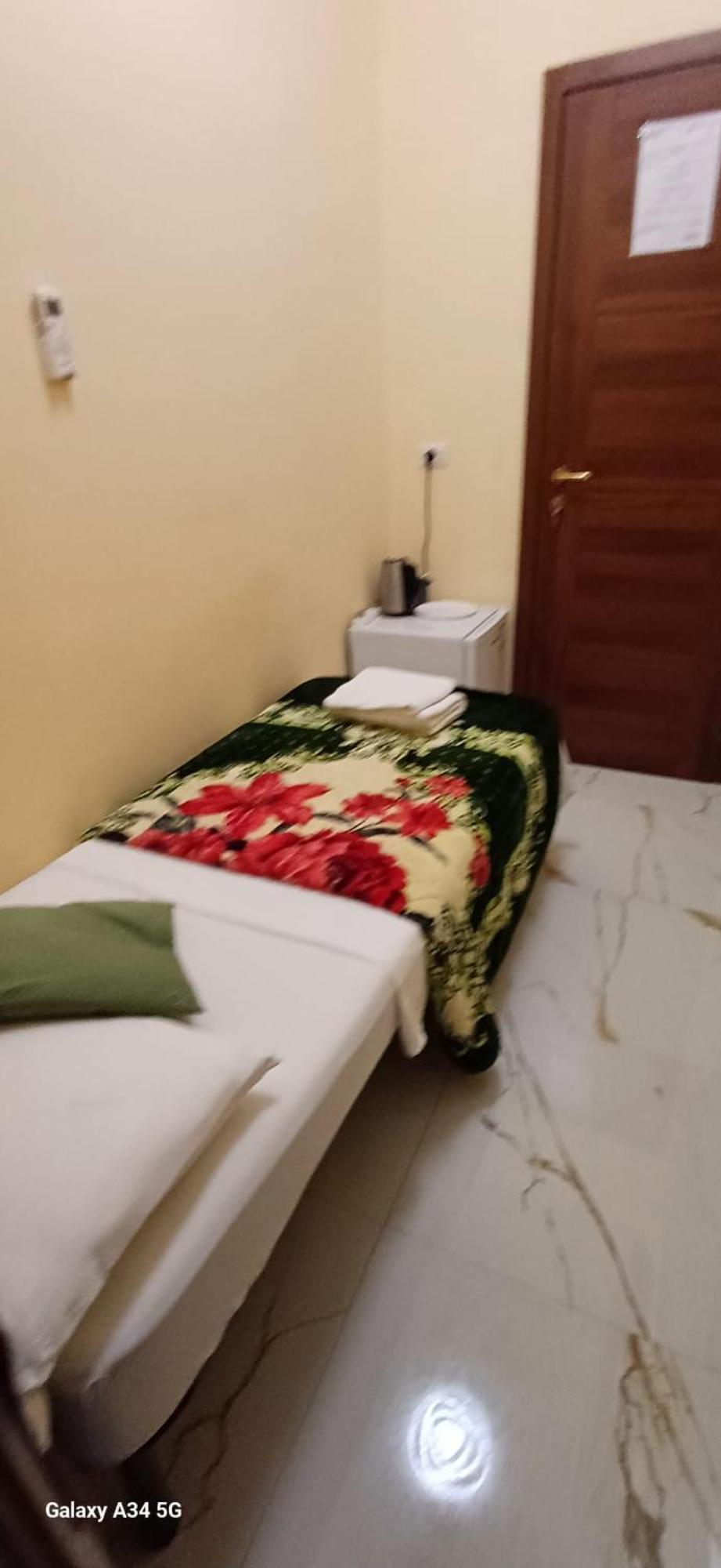 Bed and Breakfast Termini Gioberti Рим Екстер'єр фото