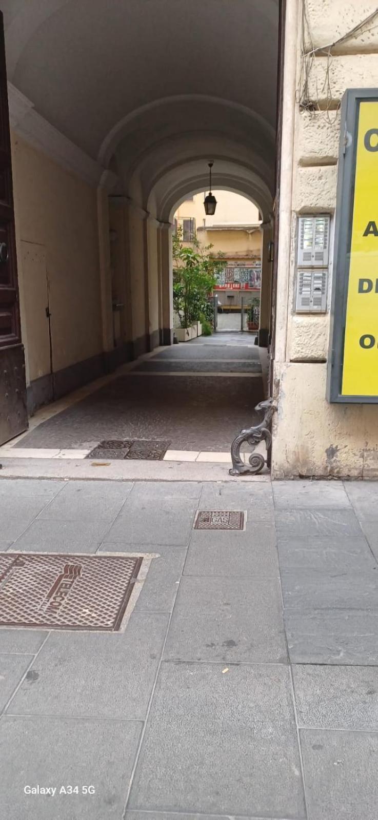 Bed and Breakfast Termini Gioberti Рим Екстер'єр фото