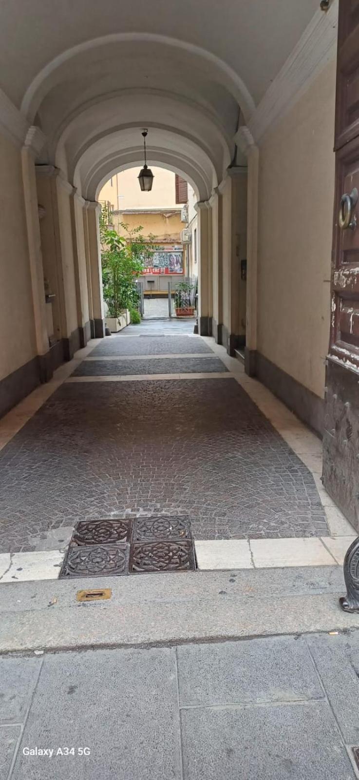Bed and Breakfast Termini Gioberti Рим Екстер'єр фото