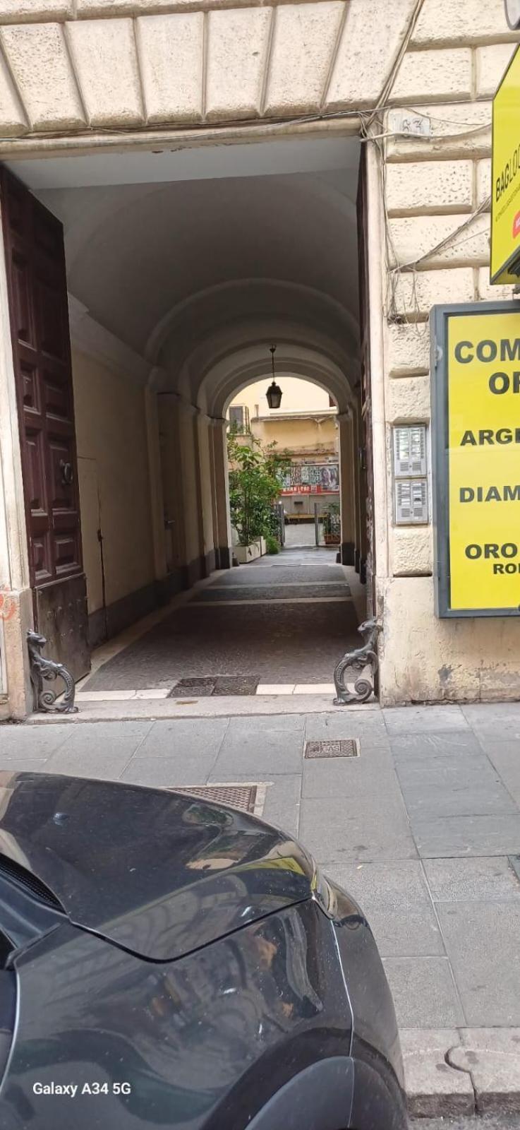 Bed and Breakfast Termini Gioberti Рим Екстер'єр фото
