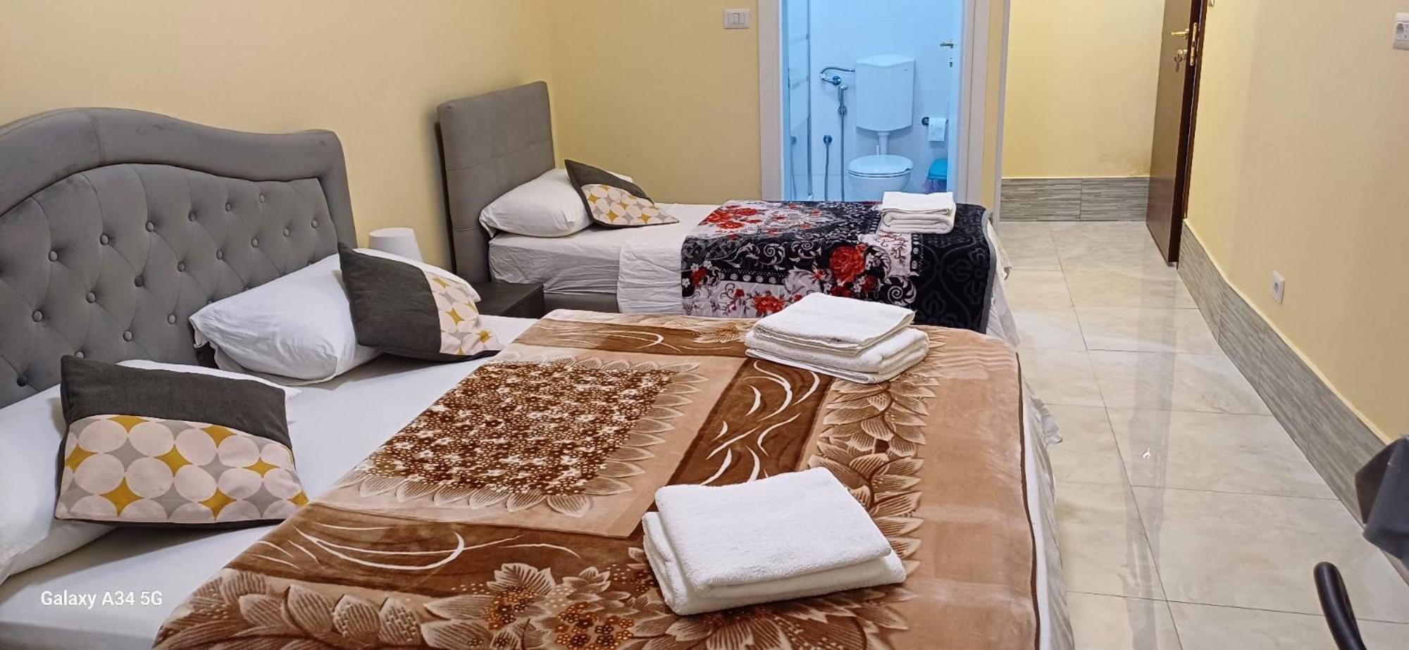 Bed and Breakfast Termini Gioberti Рим Екстер'єр фото