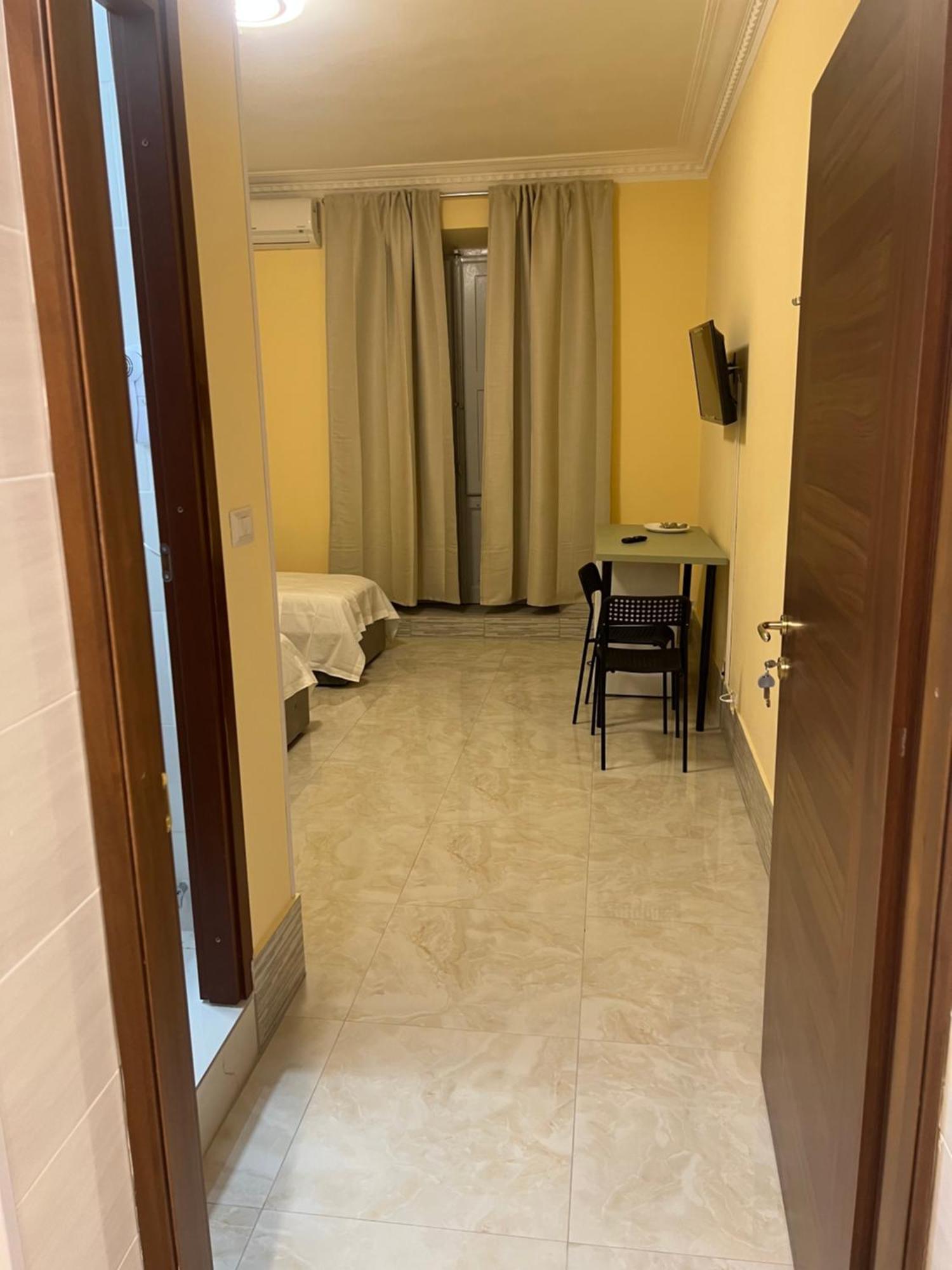 Bed and Breakfast Termini Gioberti Рим Екстер'єр фото