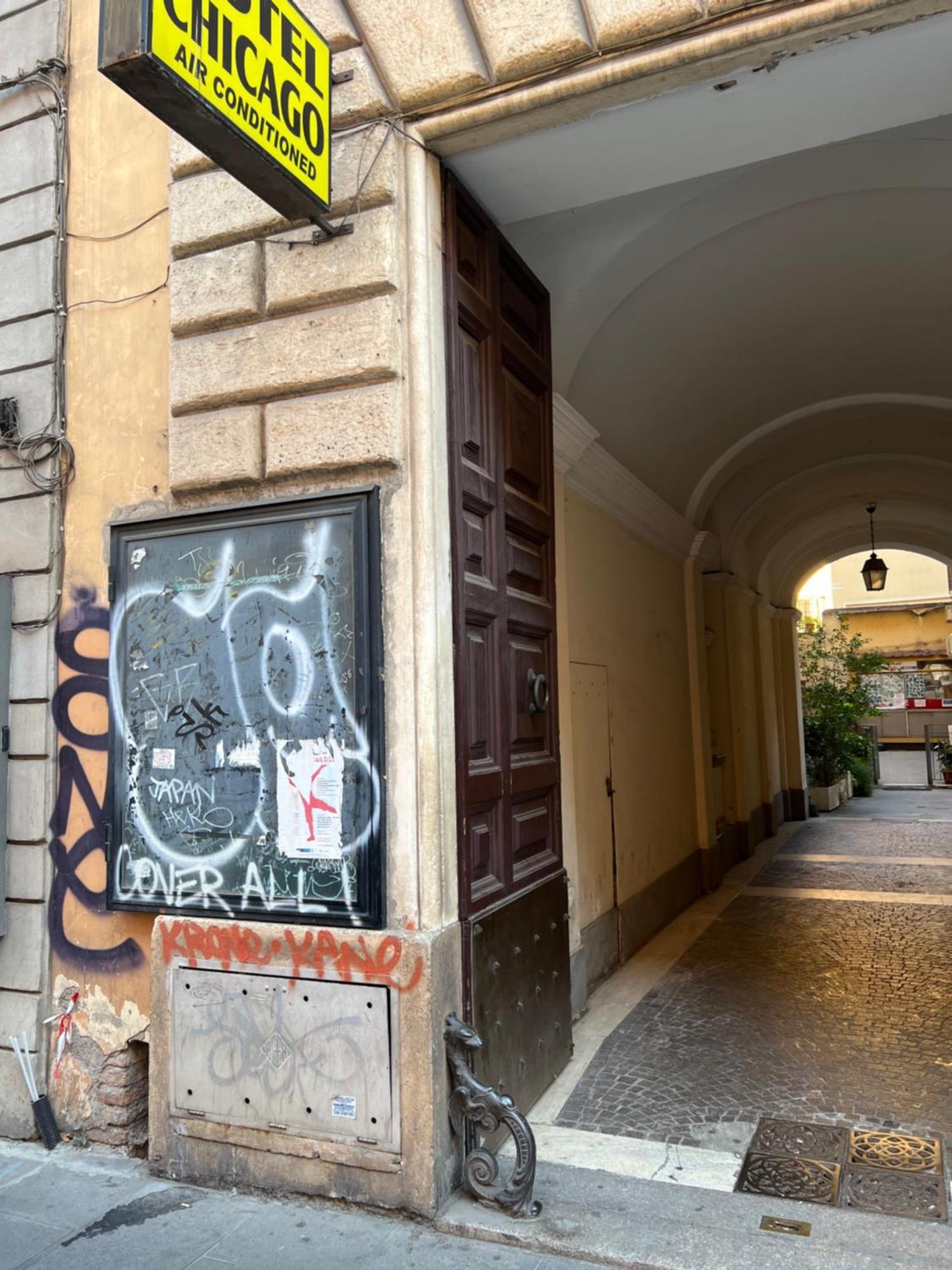 Bed and Breakfast Termini Gioberti Рим Екстер'єр фото