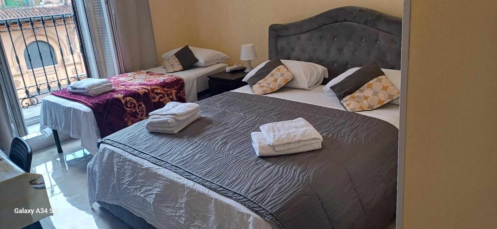 Bed and Breakfast Termini Gioberti Рим Екстер'єр фото