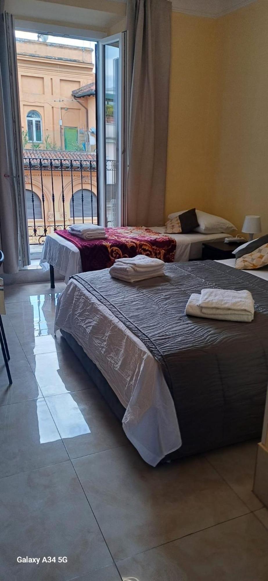 Bed and Breakfast Termini Gioberti Рим Екстер'єр фото