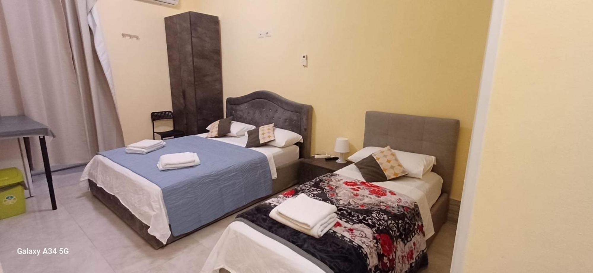 Bed and Breakfast Termini Gioberti Рим Екстер'єр фото