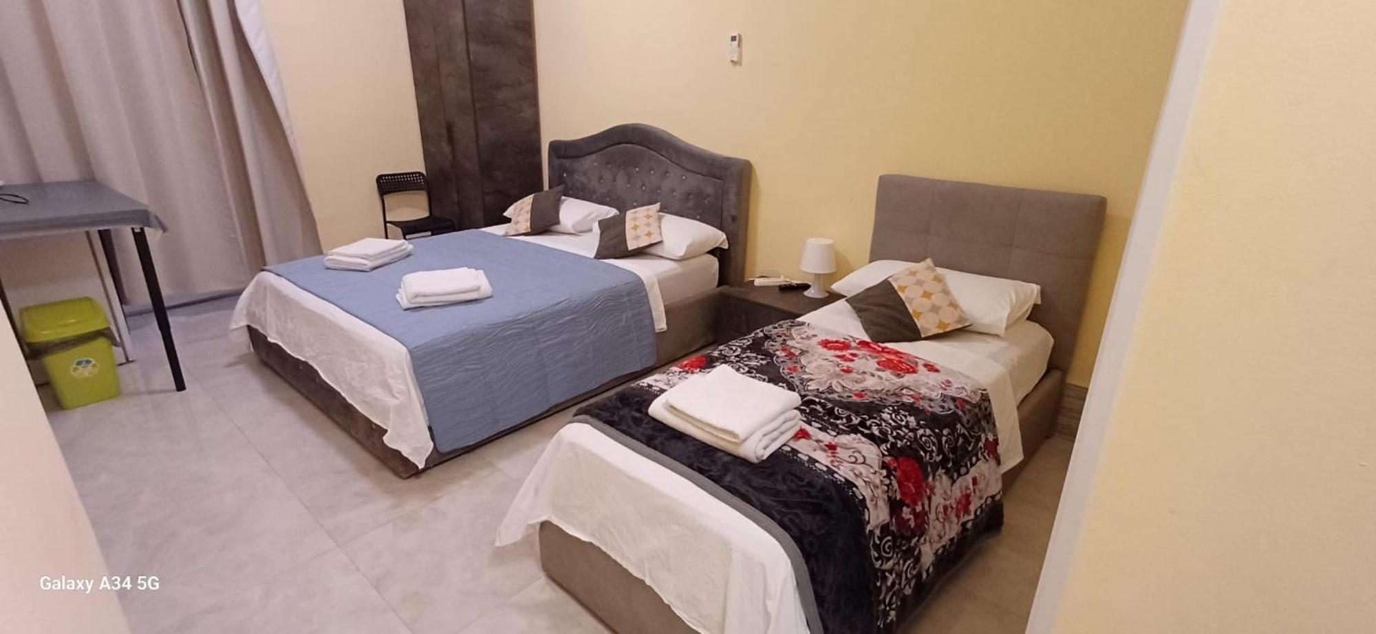 Bed and Breakfast Termini Gioberti Рим Екстер'єр фото